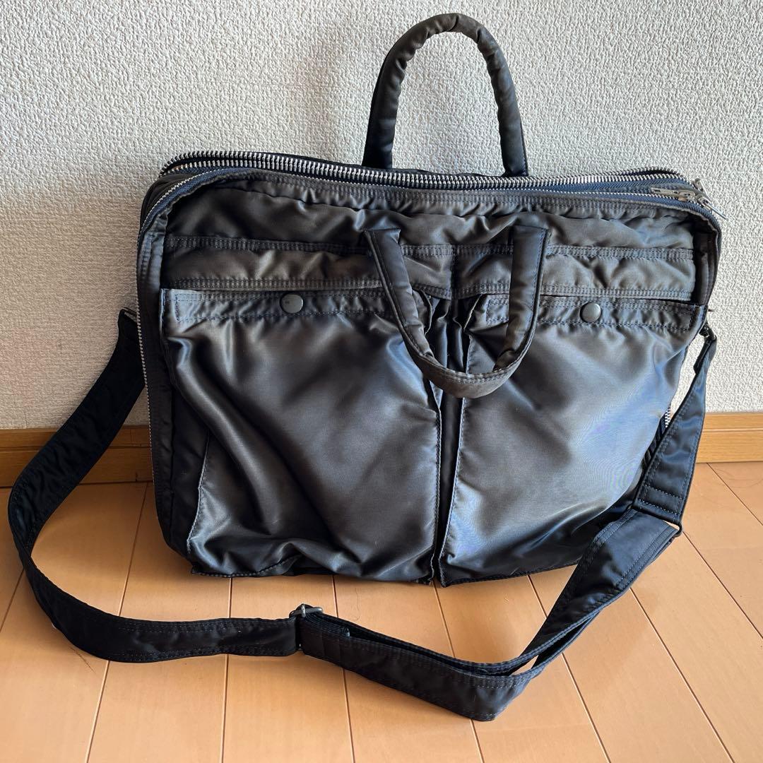 ヘッドポーター2層式HEADPORTER 2WAY BRIEFCASE