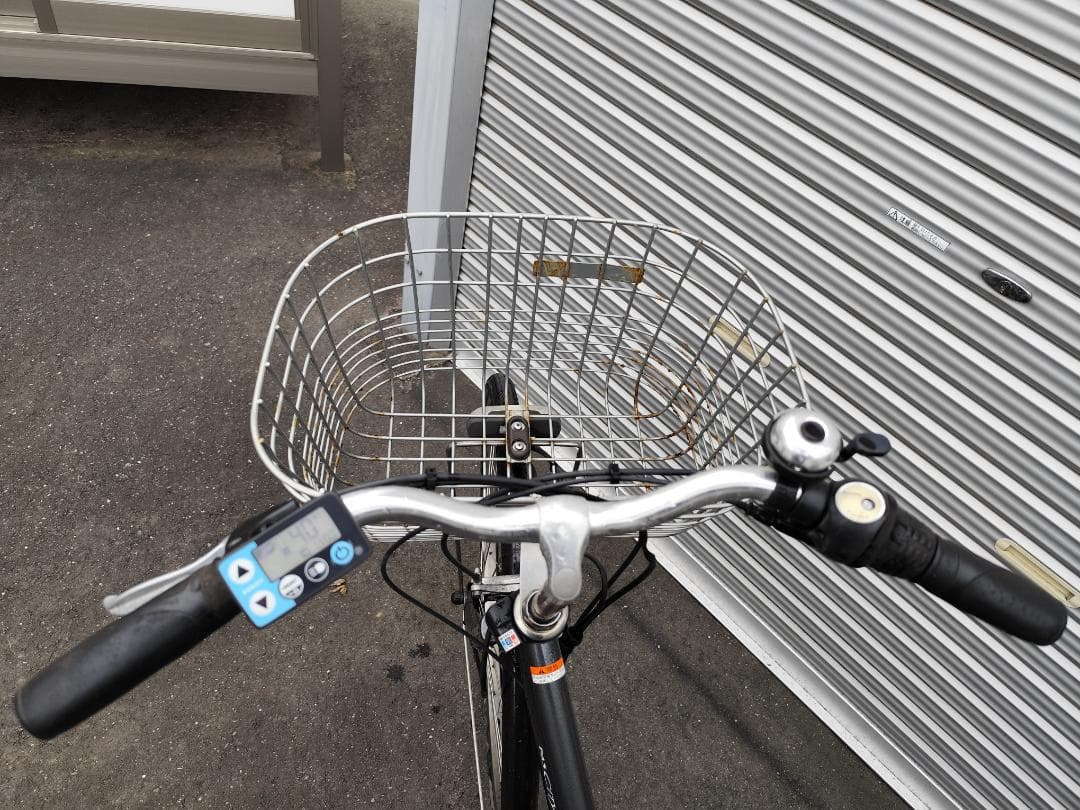 YAMAHA　PAS CITY-SP5　5段変速　27インチ　12.3Ah