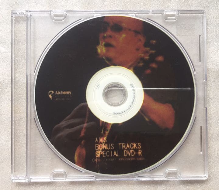 JOJO広重＋ニヒリスト・スパズム・バンド kishidashin DVD