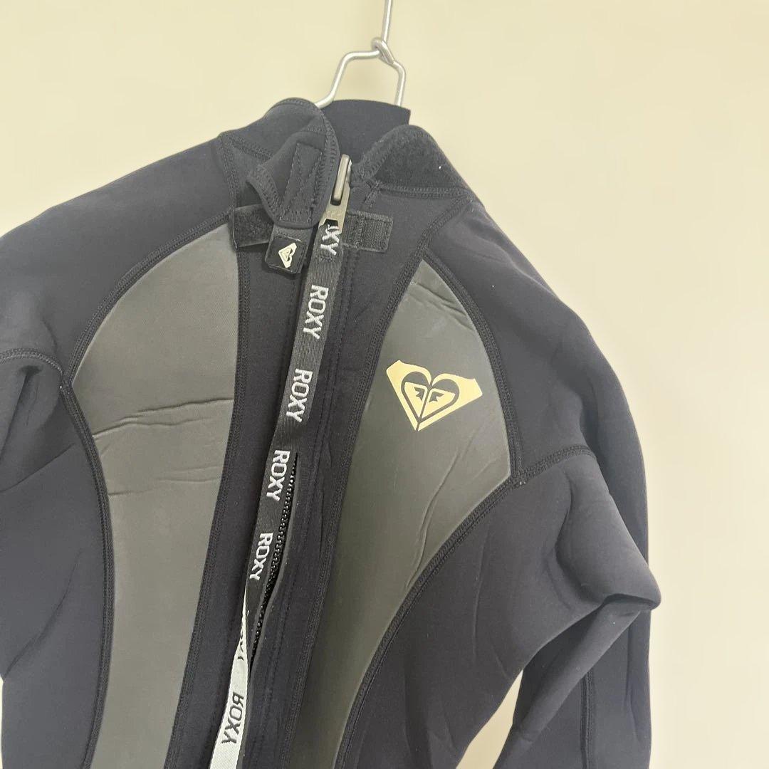 美品　ROXY ロキシーウエットスーツ　激レア　4/32 レディース　黒