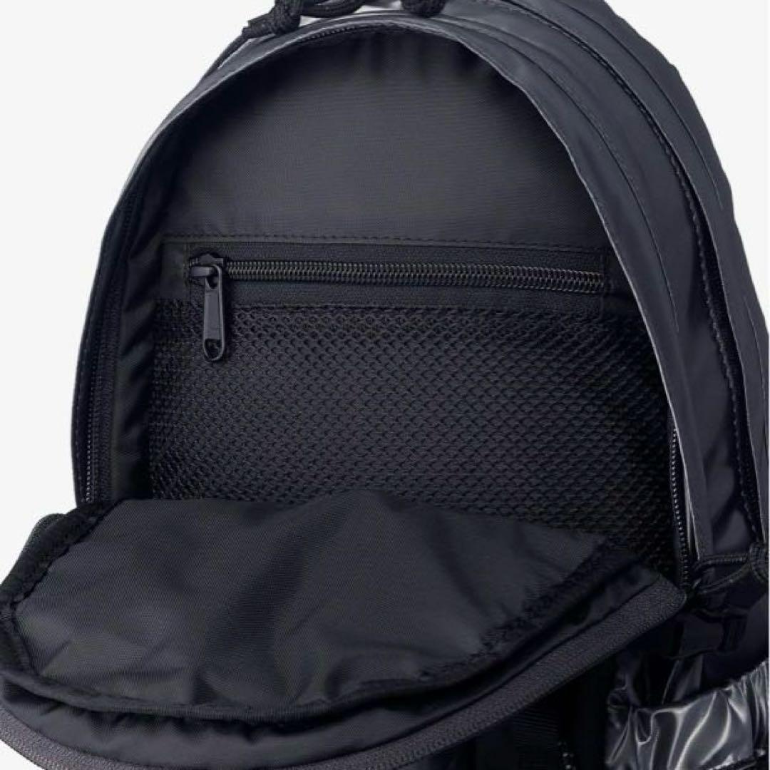 新品未使用 正規品　ノースフェイス　スーパーワンウェイ　バッグ　シルバーグレー