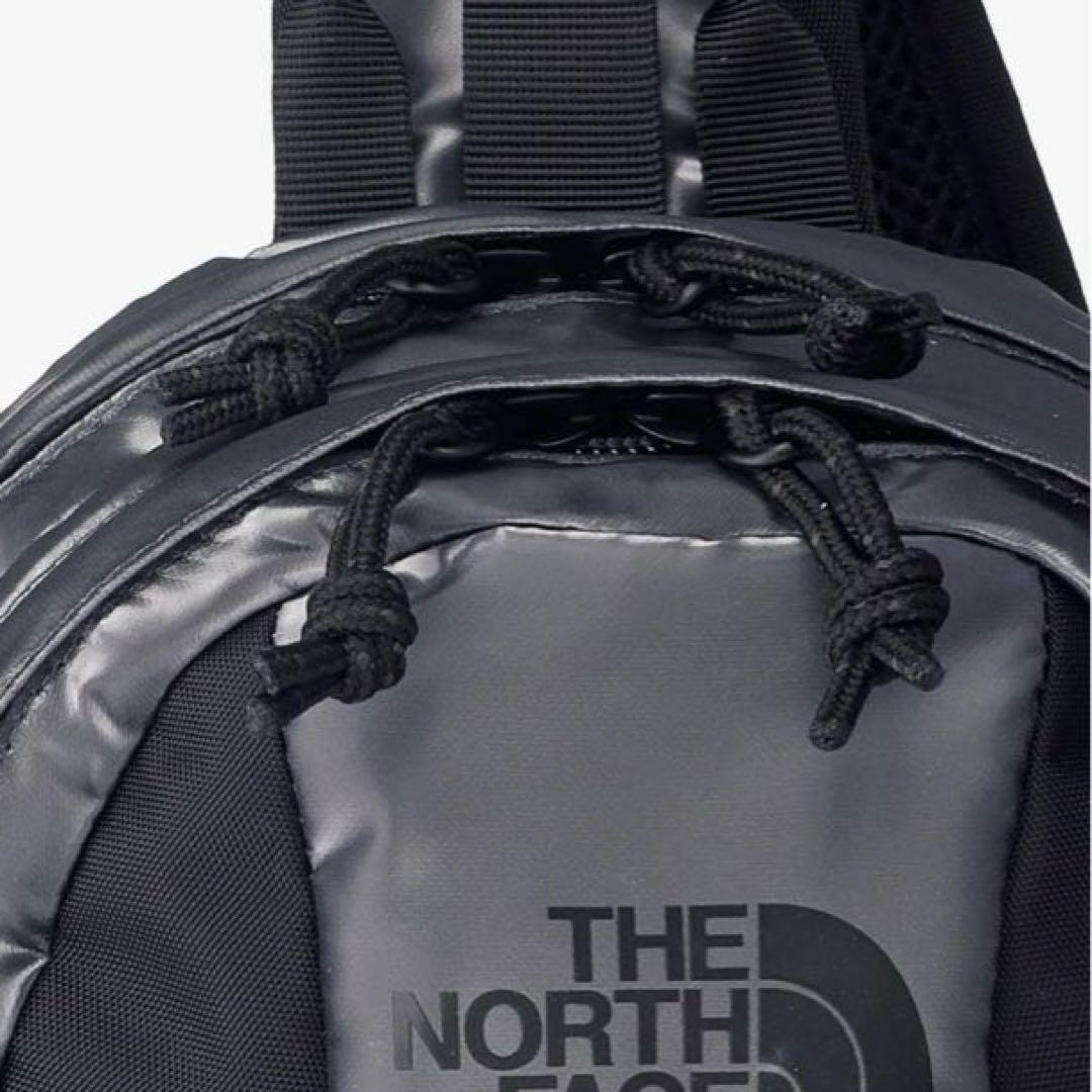 新品未使用 正規品　ノースフェイス　スーパーワンウェイ　バッグ　シルバーグレー