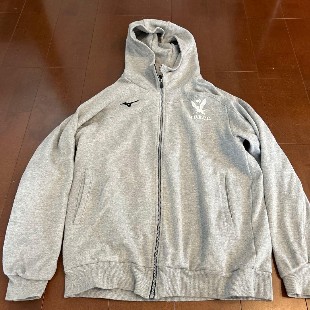 非売品明治大学ラグビー部パーカー3XL