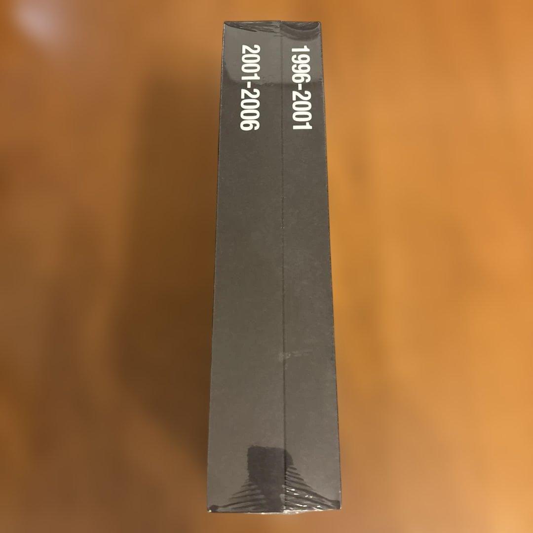 アート・デザイン・音楽 RAF SIMONS 1996-2001 2001-2006 Archive