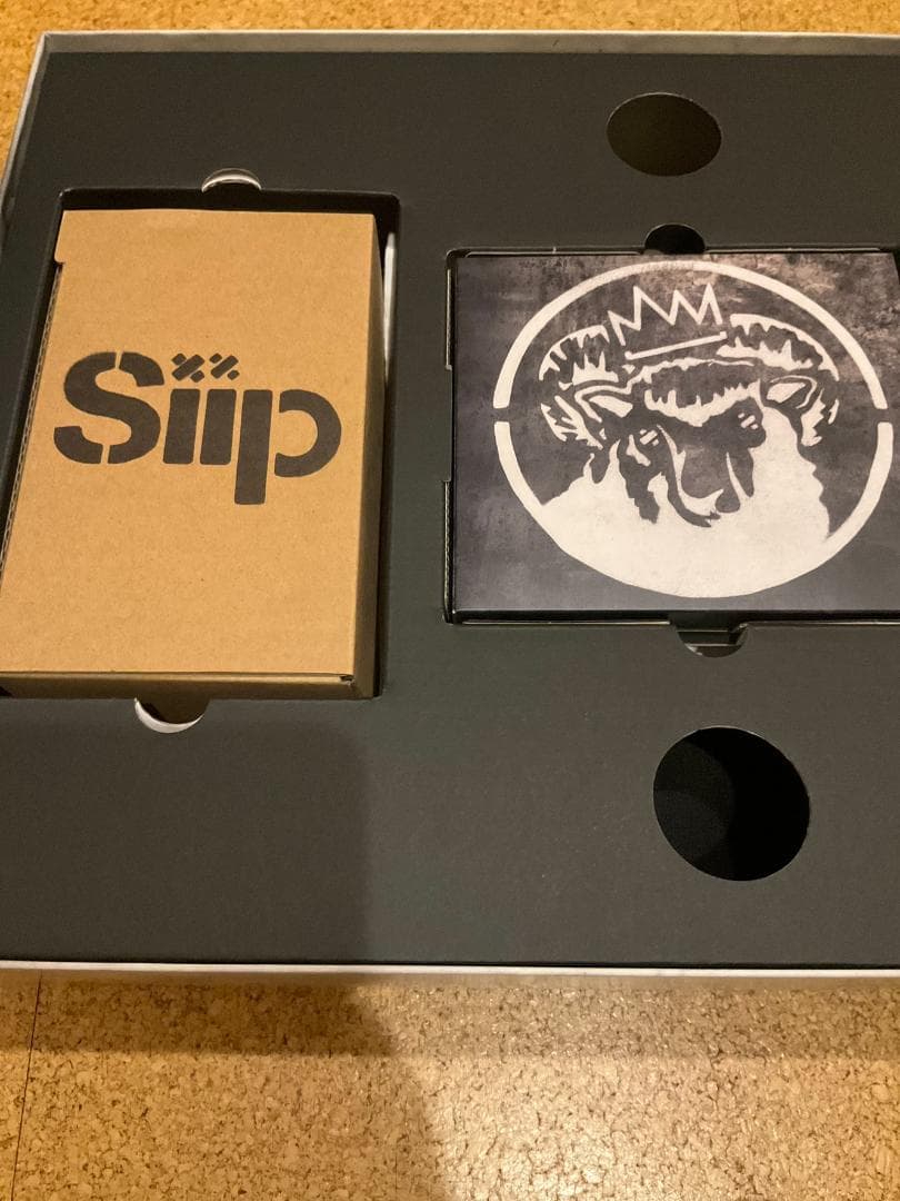 サ*ン様 Siip 初回完全限定生産盤