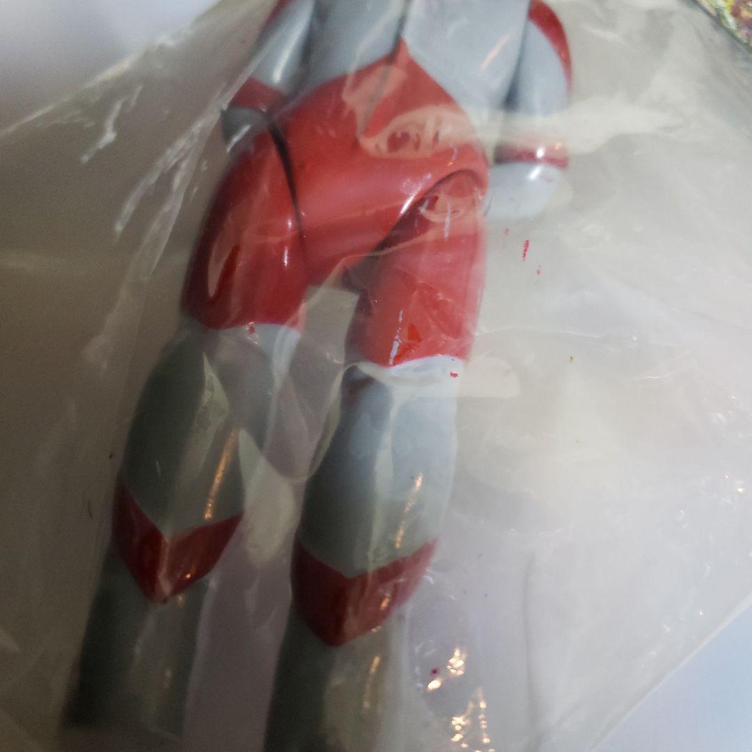 マーミッド　ソフビ　ウルトラマン 未開封