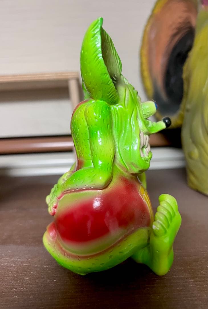 RAT FINK ラットフィンク　フィギュア