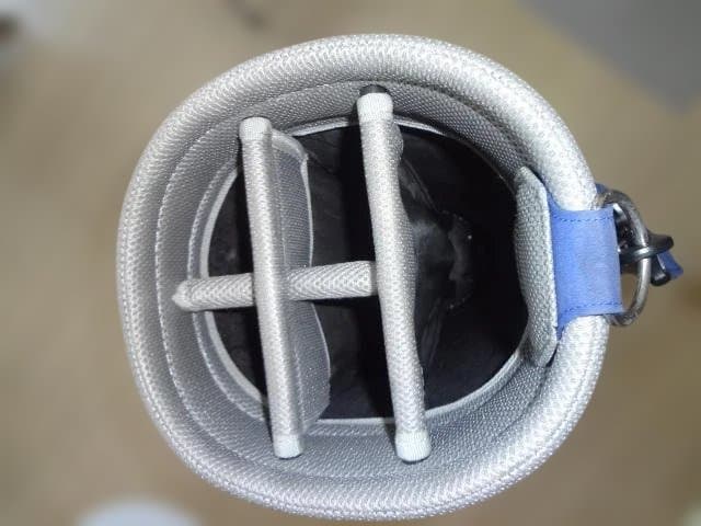 レクサス/LEXUS 超軽量9型キャディバッグ【5LTC8X1003】USED