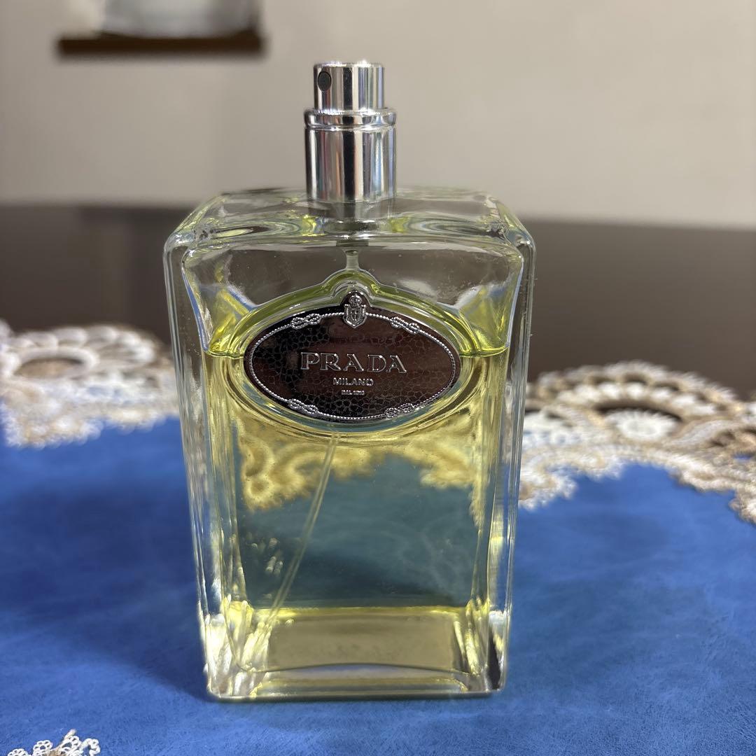 PRADA プラダ インフュージョン ディリス 香水