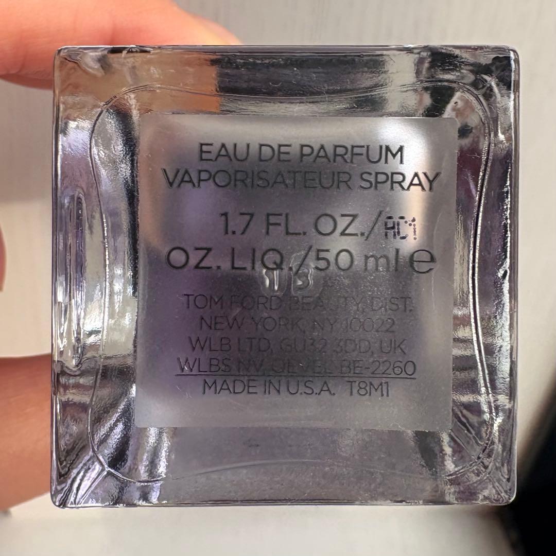 TOM FORD ローズドリュスィー 香水 ROSE DE RUSSIE 箱無し