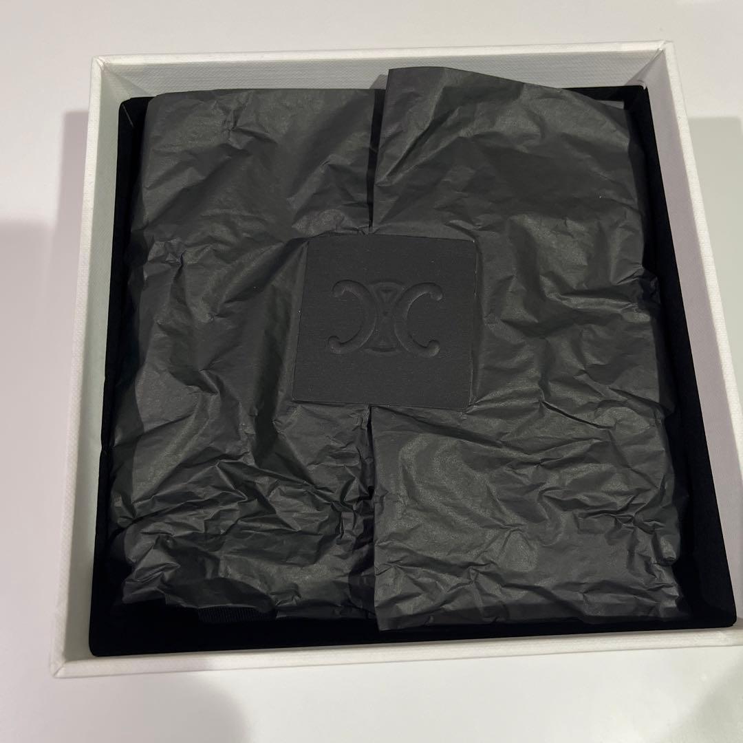 CELINE ボクサーパンツ 黒　新品 L