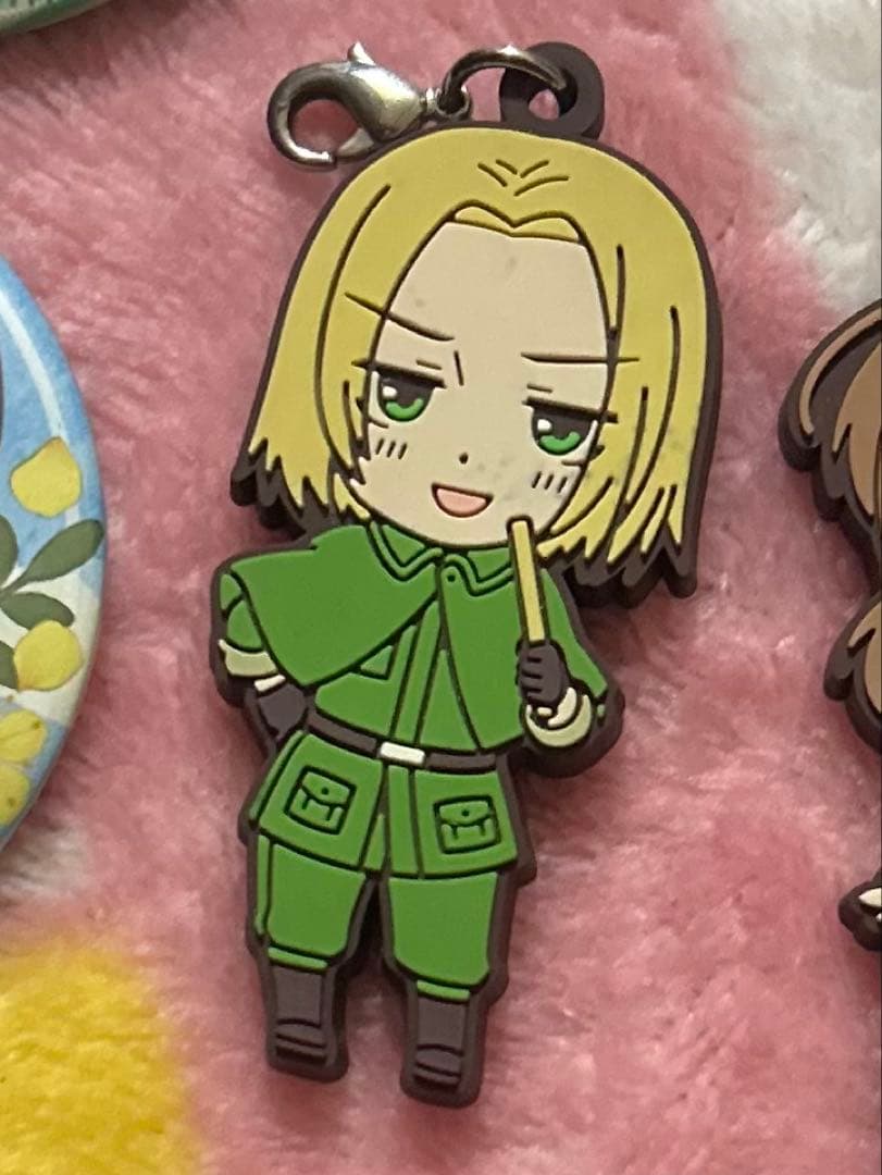 更に値下げしました！ ヘタリア リトアニア ポーランド グッズセット