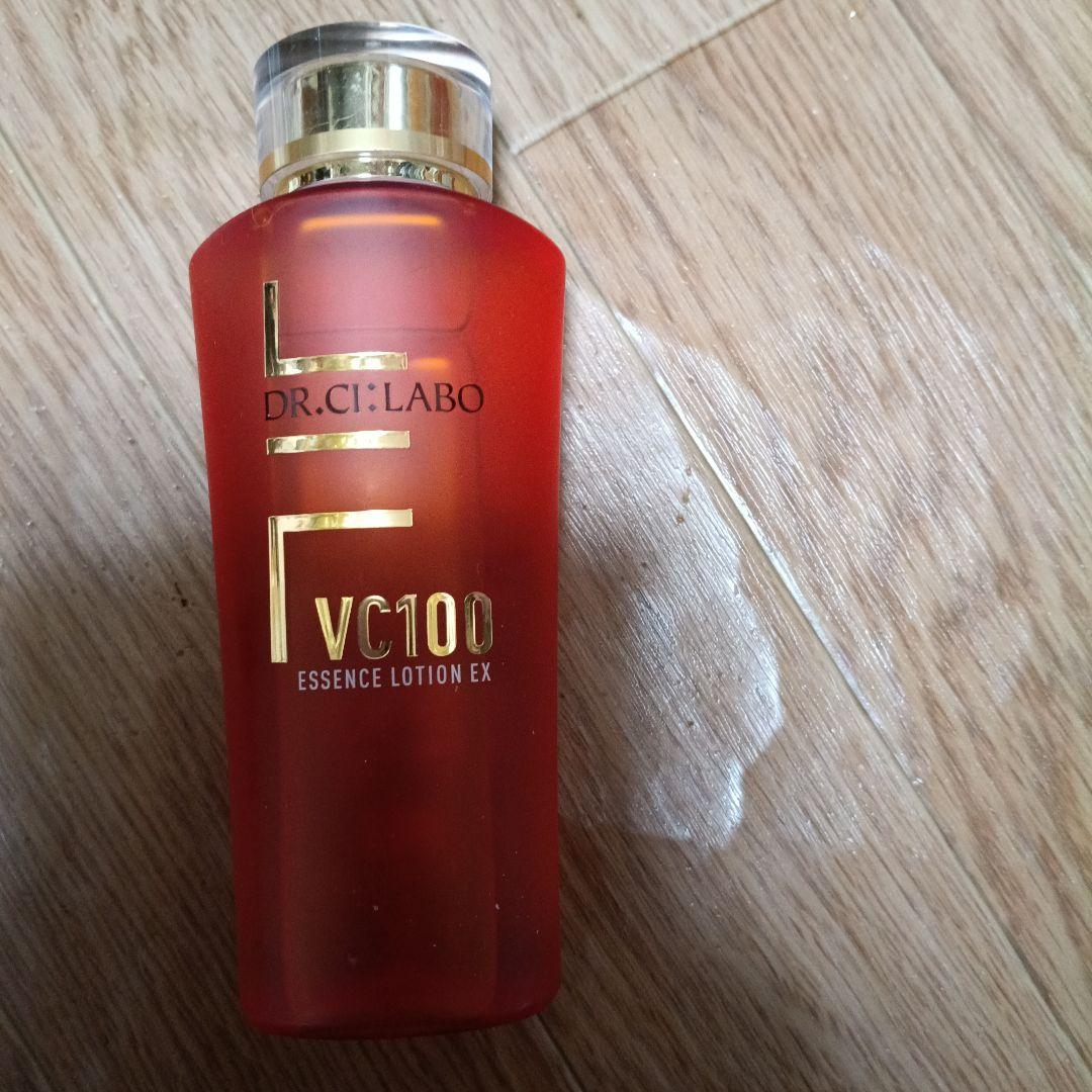 ドクターシーラボ VC100 エッセンスローション EX 285mlと150ml