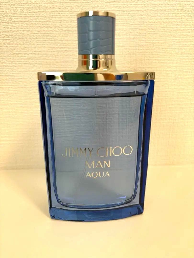 JIMMY CHOO MAN AQUA 香水
