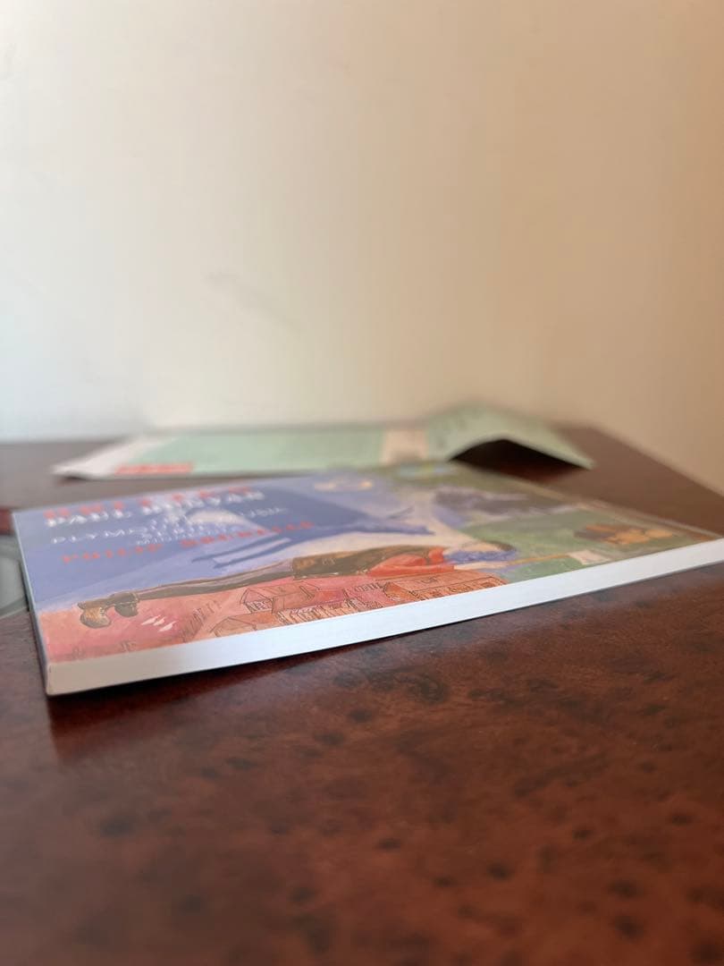 見本品　美品 ブリテン ポール・バニヤン 1988年2CD 帯付き　クラシック