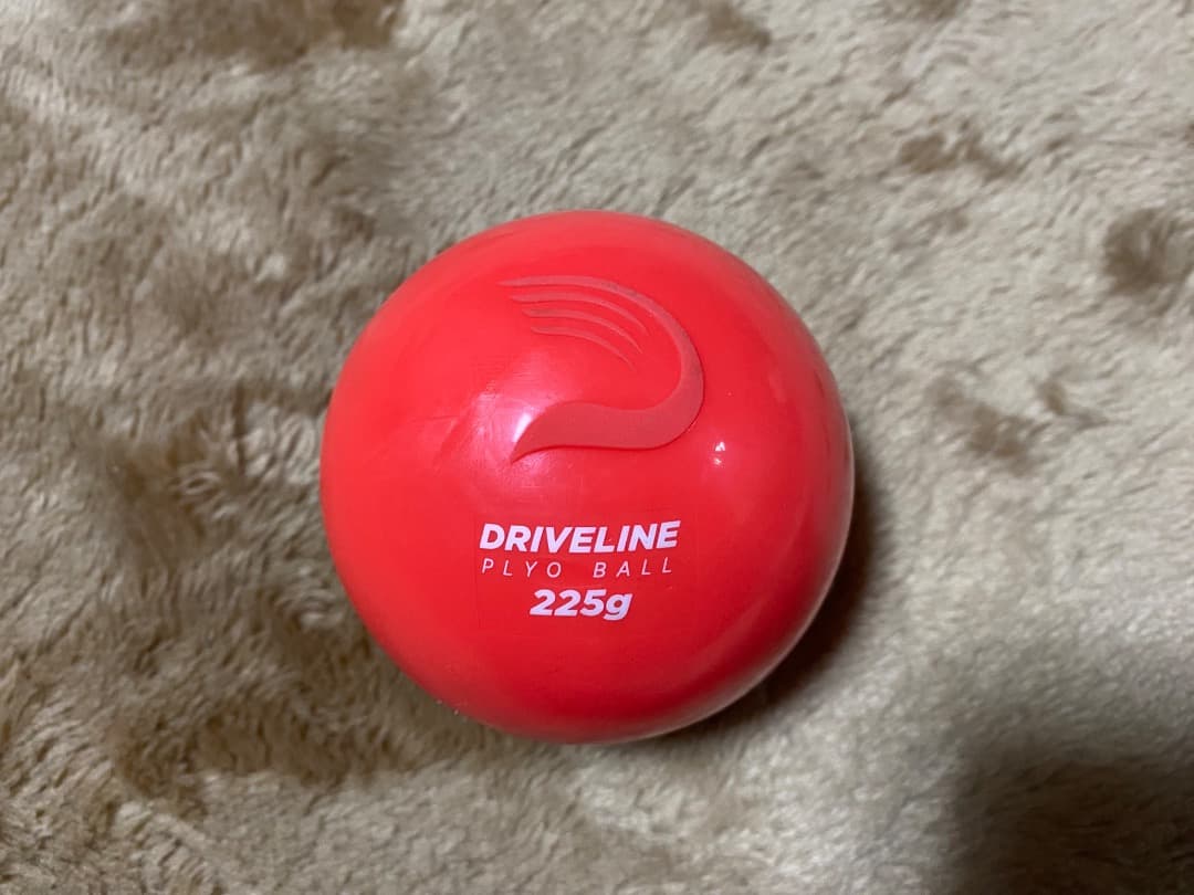 プライオボール6個セット