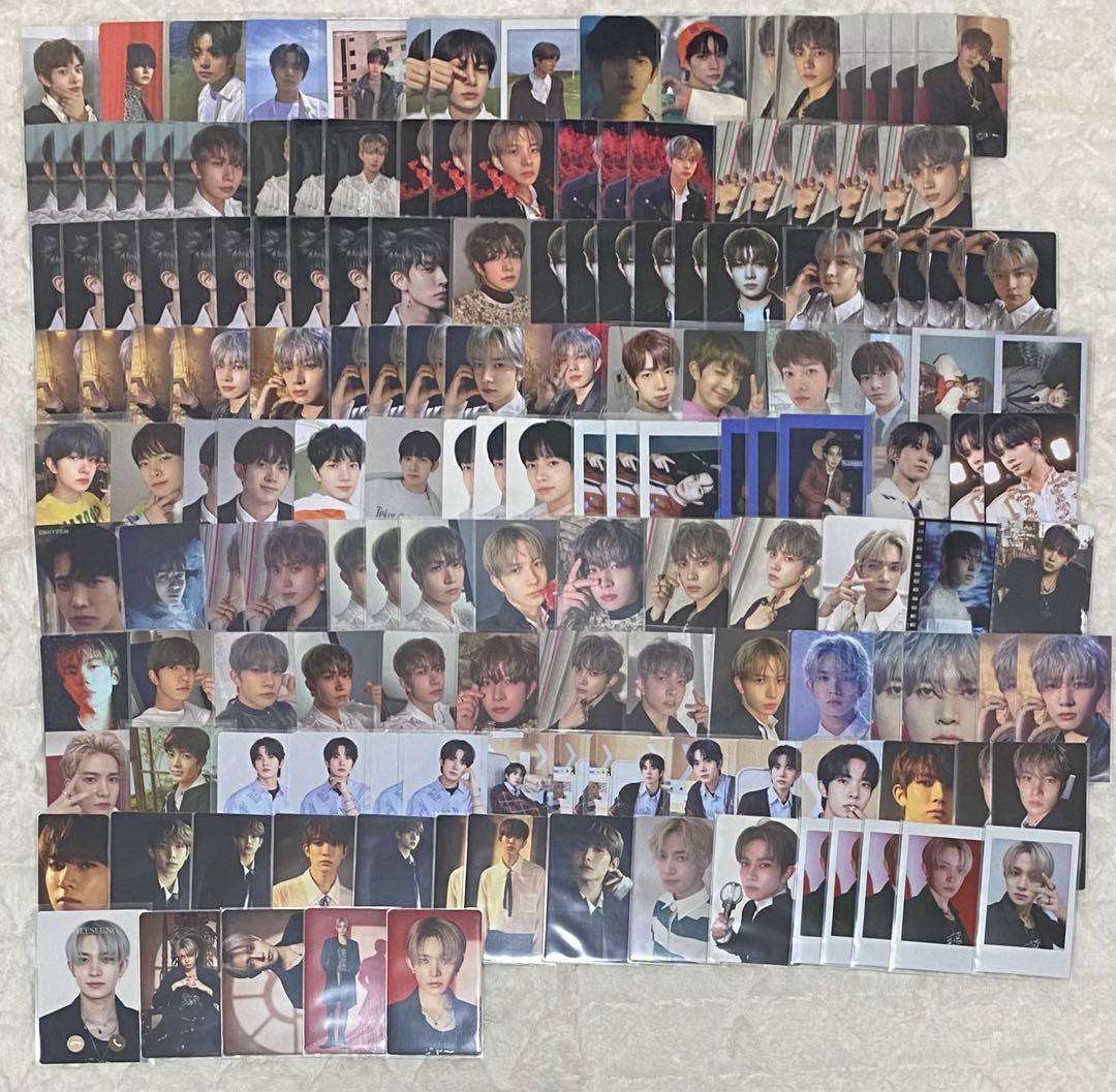 ENHYPEN ヒスン トレカ まとめ売り