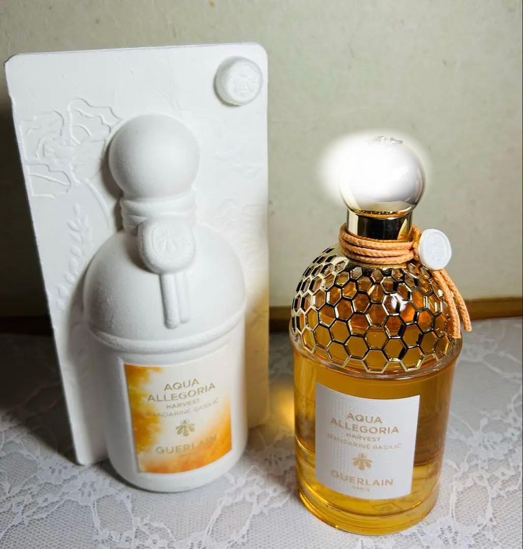 ゲラン　マンダリンバジリックハーベスト125ml