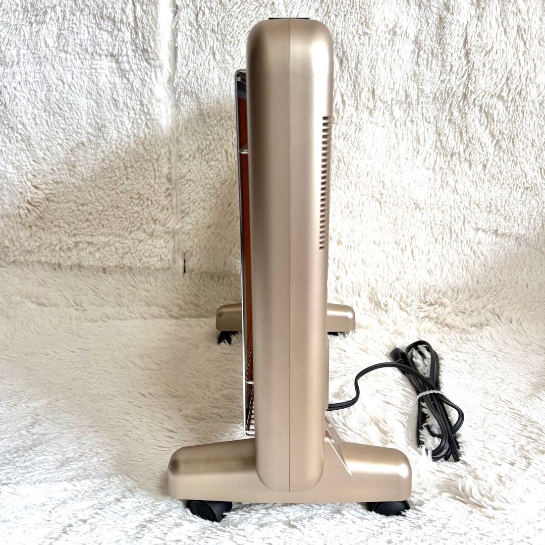 サンルミエ・エクセラ7 N700L-GR 電気ヒーター 日本遠赤外線