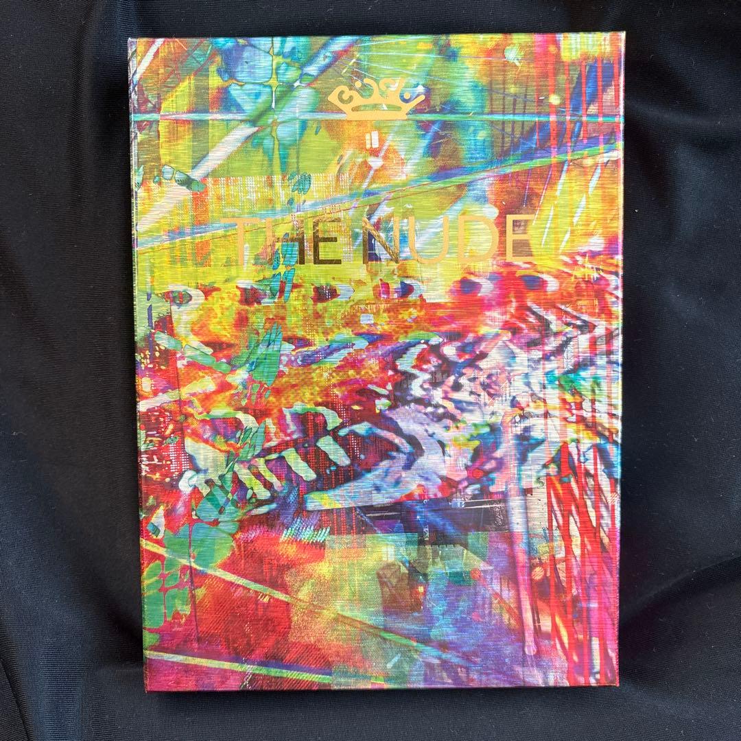 【再値下げ】BiSH “THE NUDE”〈初回生産限定盤〉