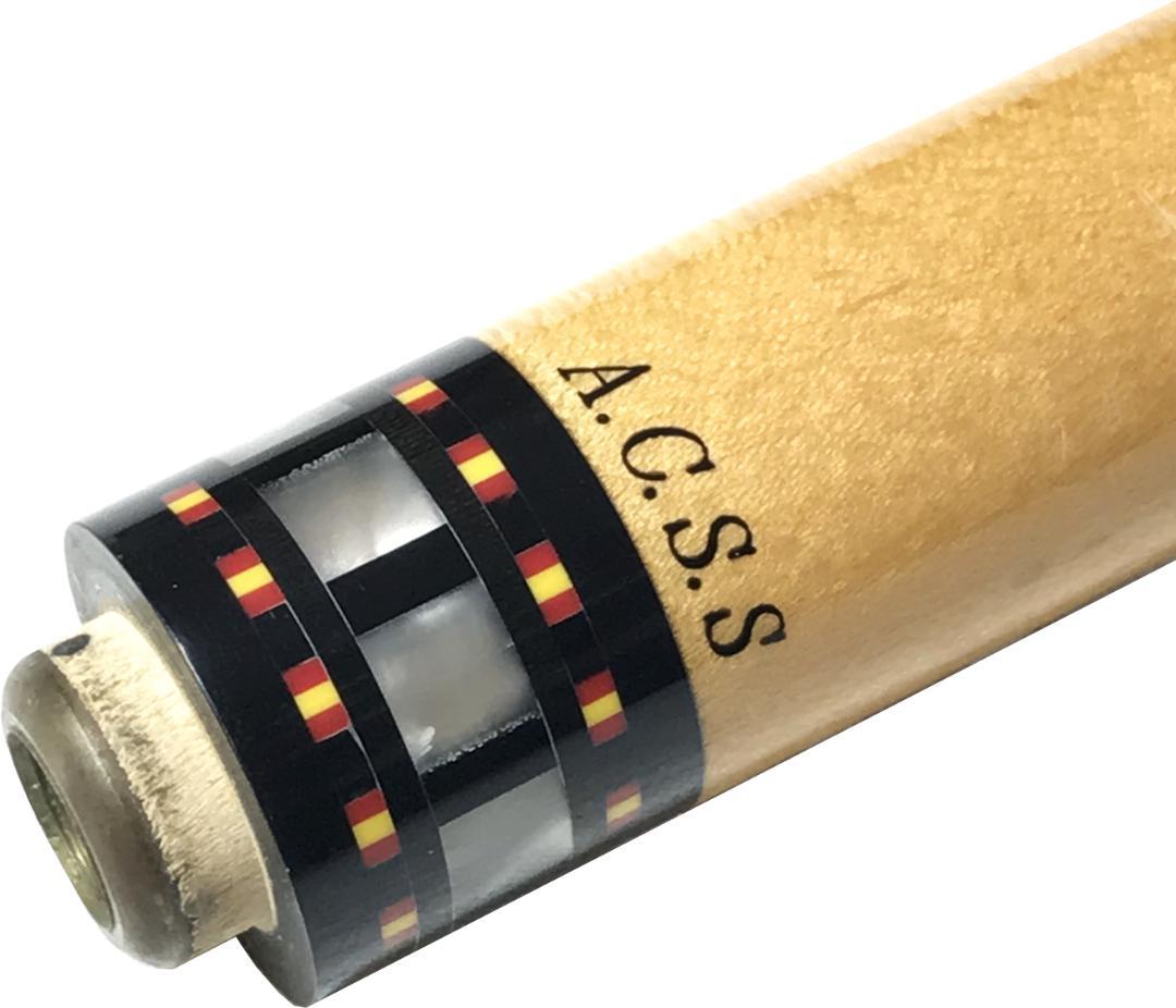 オールドアダム　カスタムキュー　ビンテージ　インレイ部分傷無し