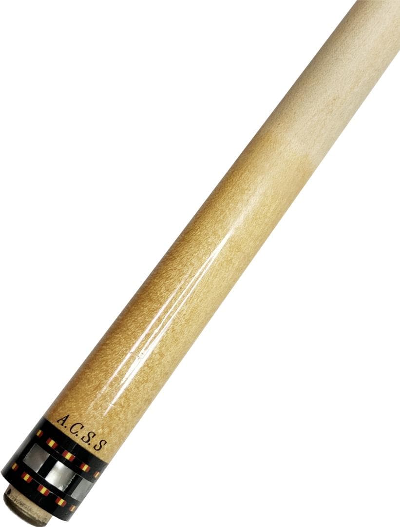 オールドアダム　カスタムキュー　ビンテージ　インレイ部分傷無し