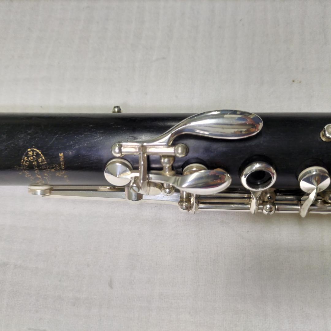 クラリネット　ビュッフェ・クランポン B♭ R13 オーバーホール済
