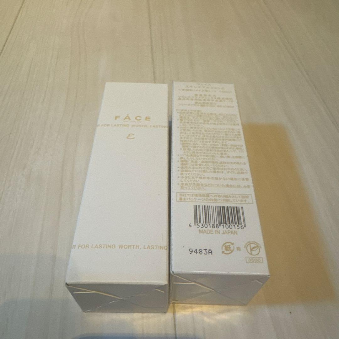 FACÉ スキンケアセット