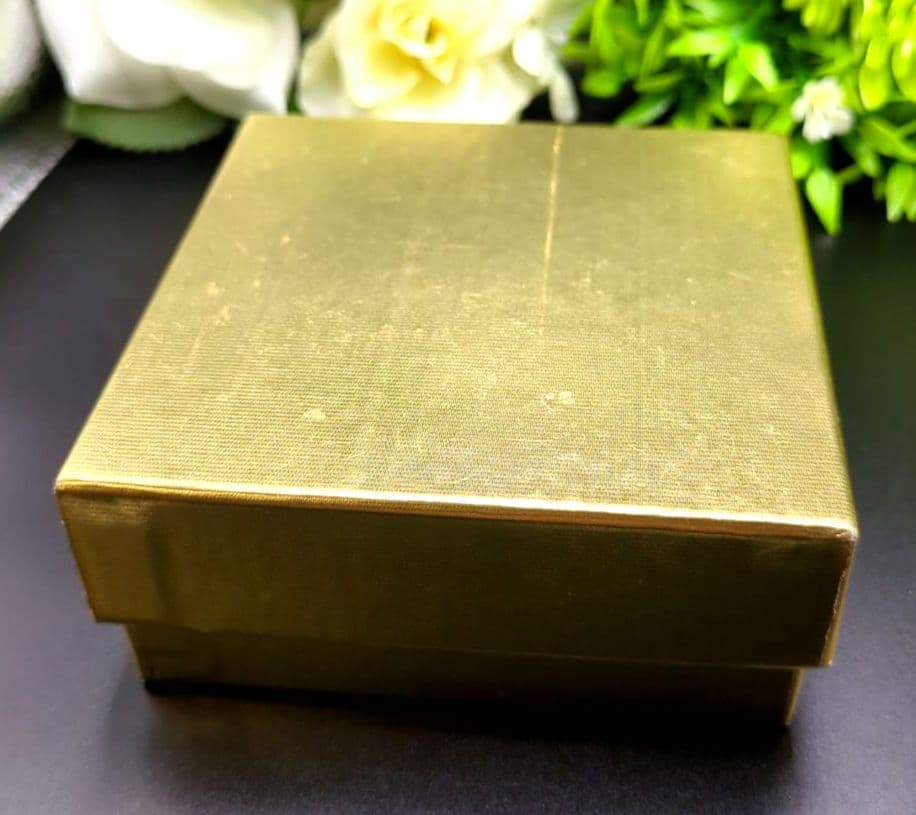 エスティローダー 練り香水 エレファント 金の象 元箱付き ゴールド