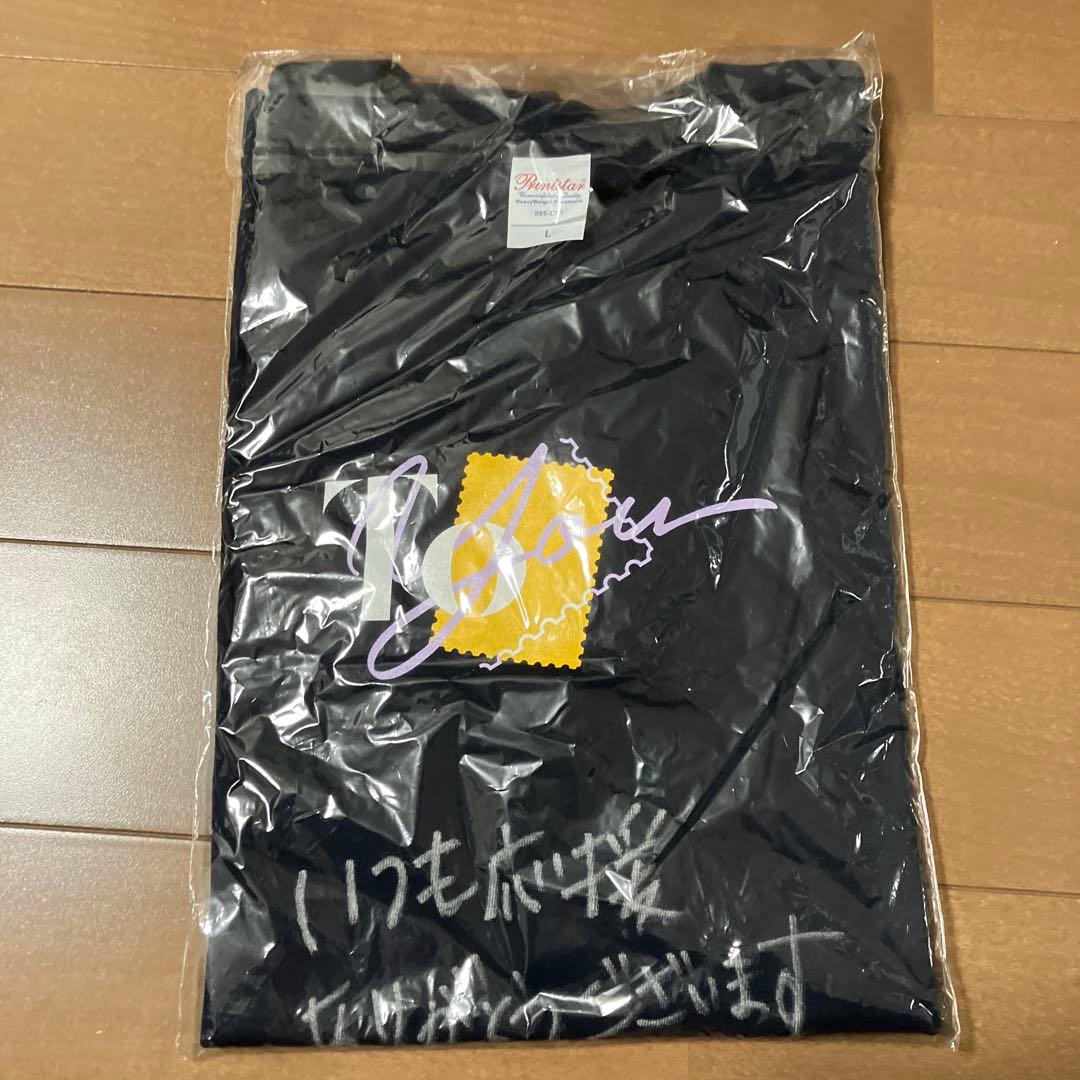 uru to you ツアーTシャツ 直筆サイン入り Lサイズ
