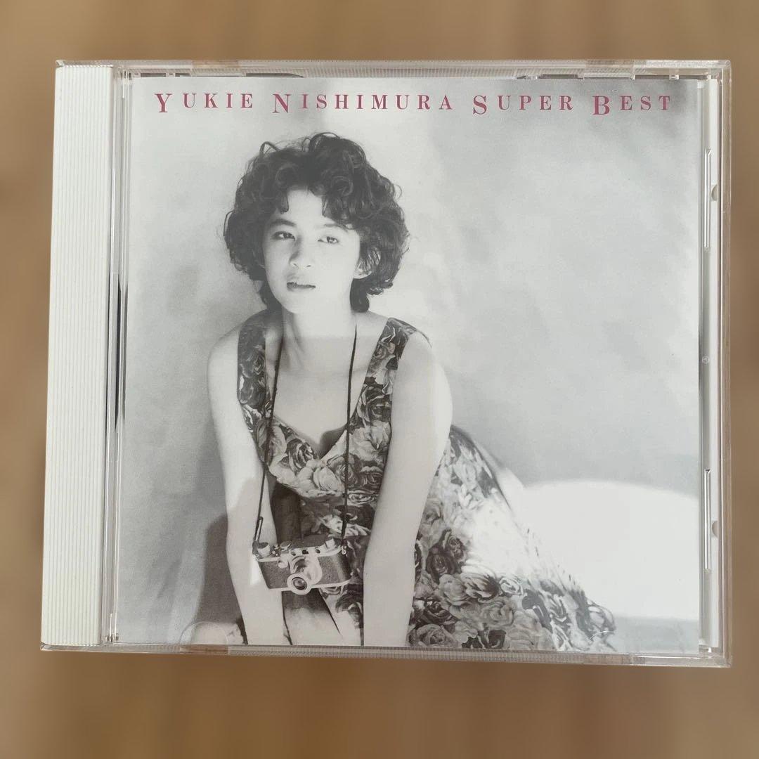 西村由紀江 スペシャルCD-BOX II 1992-1999