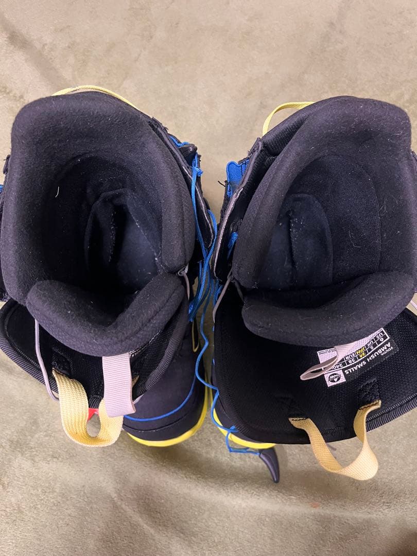 BURTON AMBUSH SMALLS スノーボードブーツ 24cm※