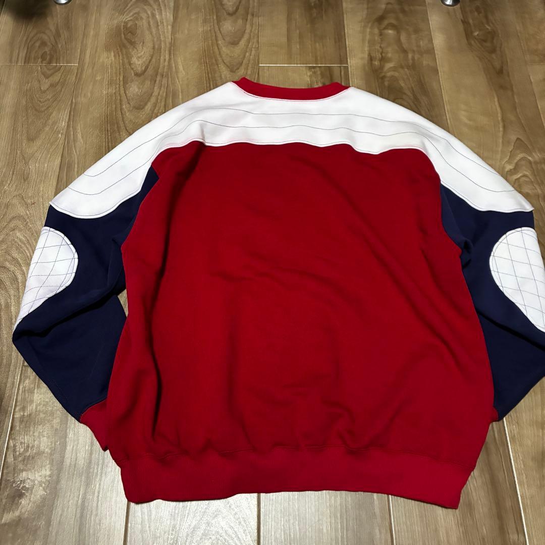 SHIDEN 紫電　スウェット　M