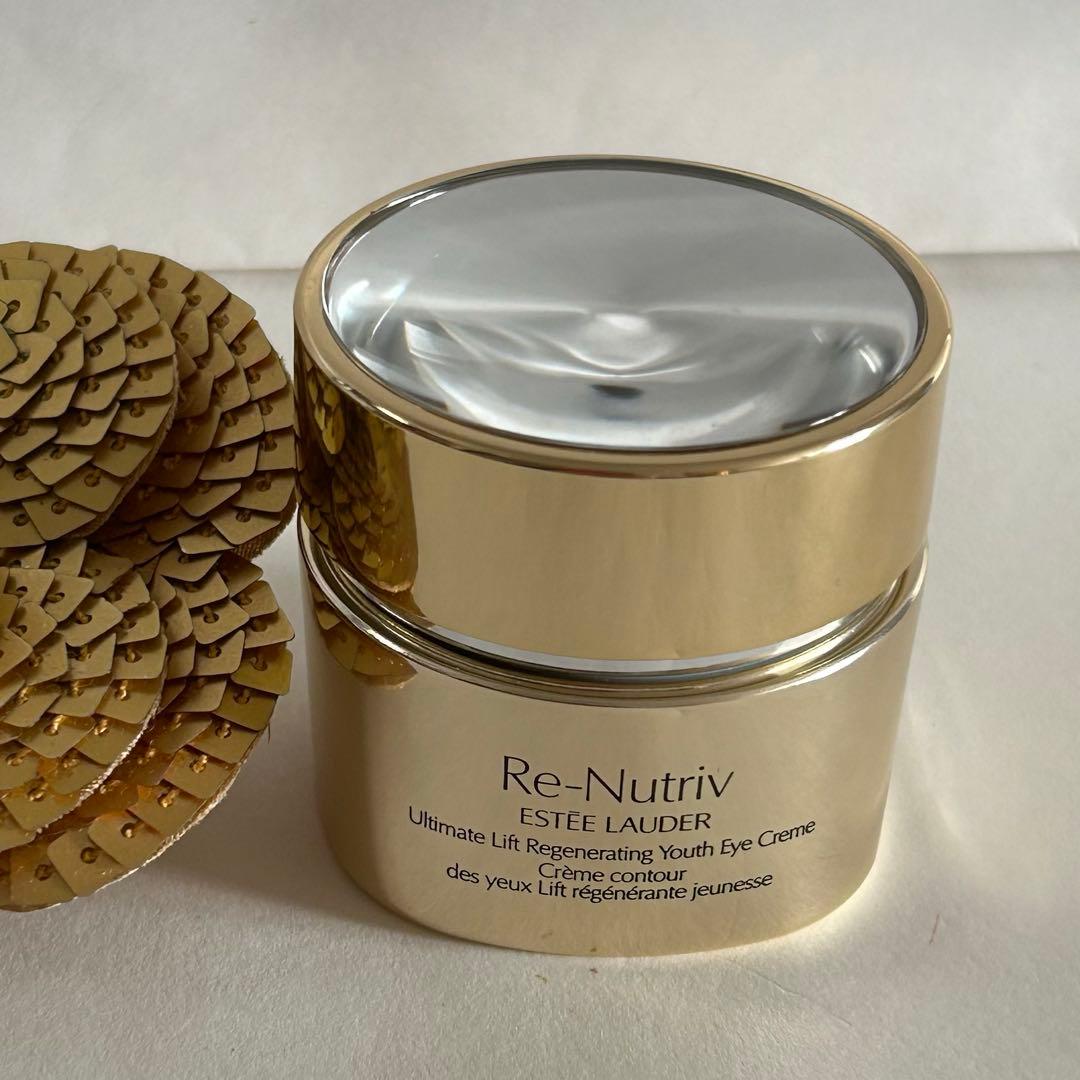 ✨新品☆エスティローダー☆リニュートリブ☆UL アイクリーム N