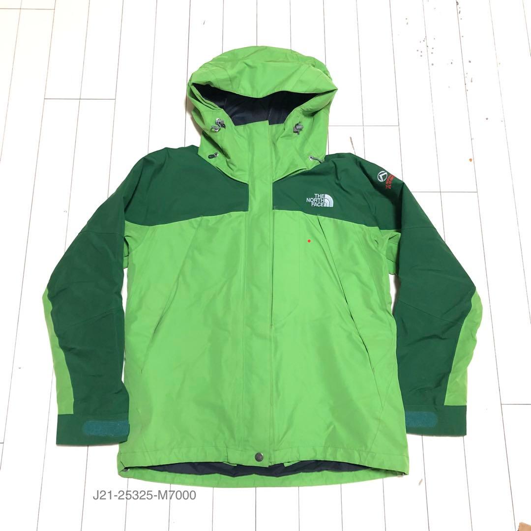 The north face gore-Tex pro ジャケットM ak並