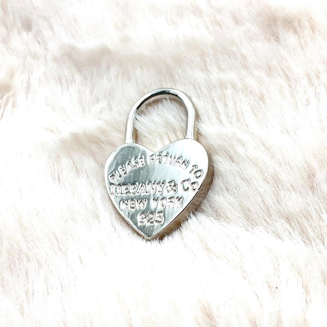 ティファニー Tiffany & Co. カデナ リターントゥ ハート トップ