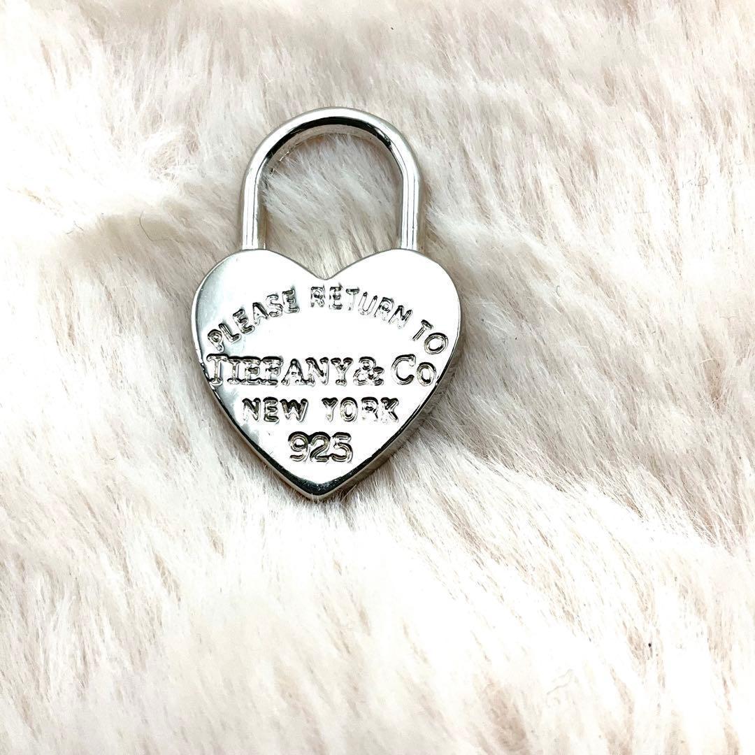 ティファニー Tiffany & Co. カデナ リターントゥ ハート トップ