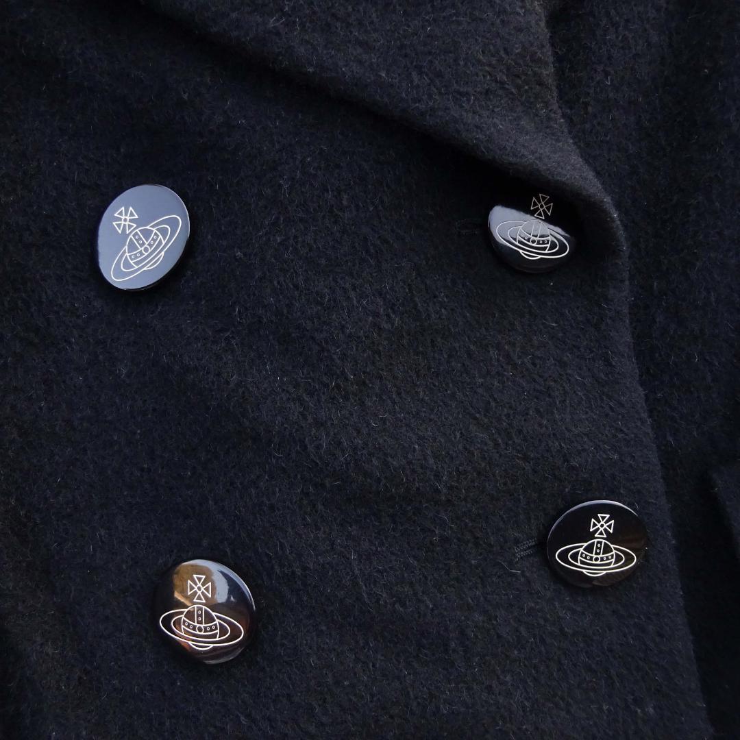 K*☆様 Vivienne Westwood RED LABE毛アルパカジャケッ