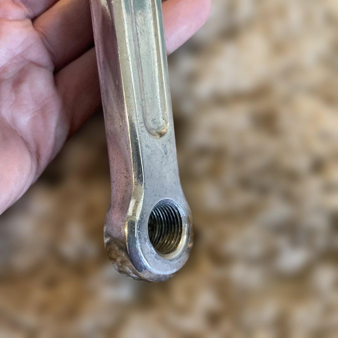 o*a様 スギノ　PRO DYNAMICコッタードクランク