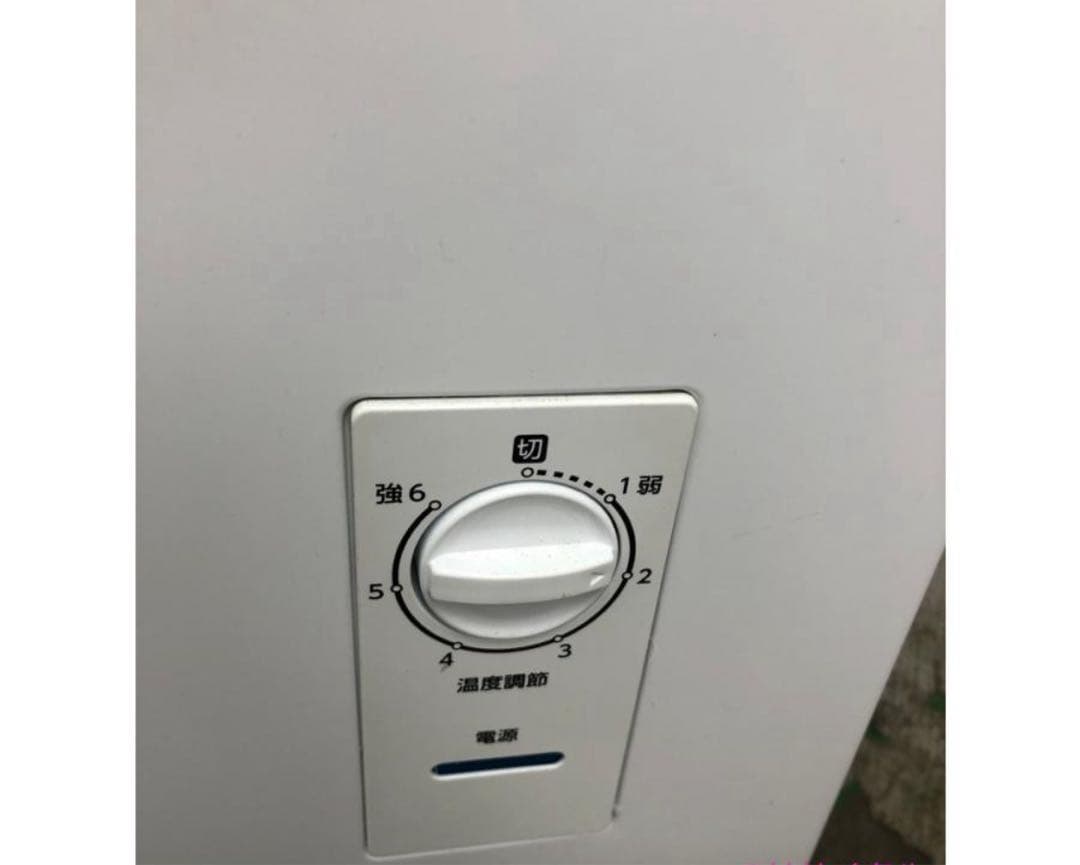 【中古】コンフィー 小型冷凍庫 99L 2024年式 RCC100WH