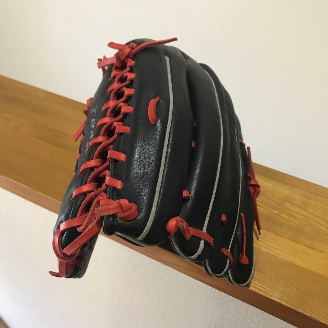 新品 ローリングス 野球 ソフトボール外野手用グラブ