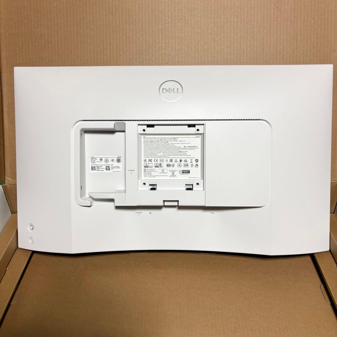 Dell S2725DS 27インチ WQHD IPS 100hz モニター