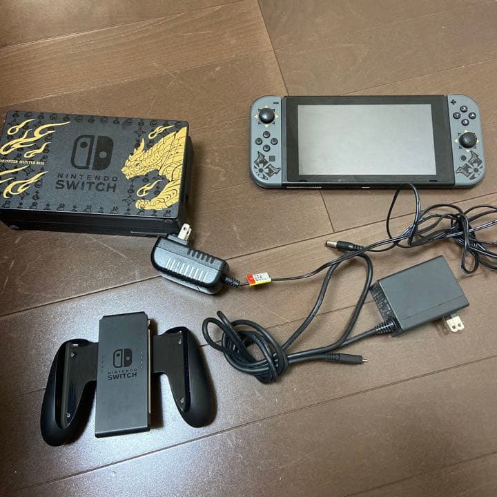モンスターハンターライズ スペシャルエディション Nintendo Switch