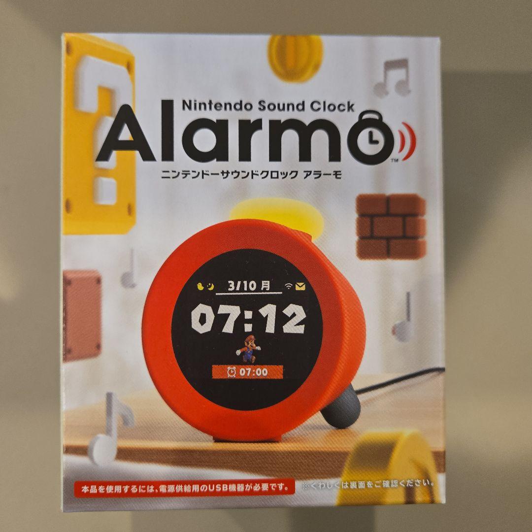 その他 Nintendo Sound Clock Alarmo