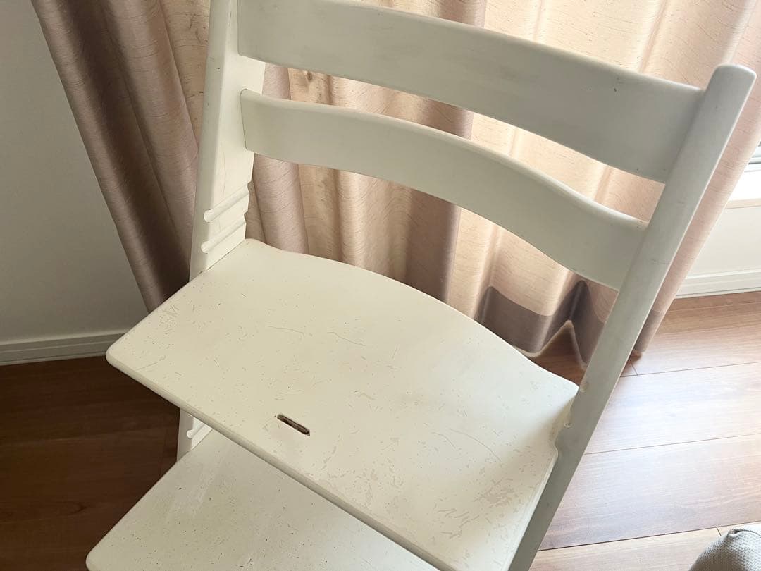 ストッケ　トリップトラップ　ホワイト