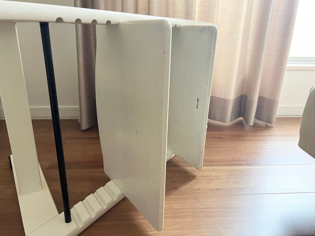 ストッケ　トリップトラップ　ホワイト