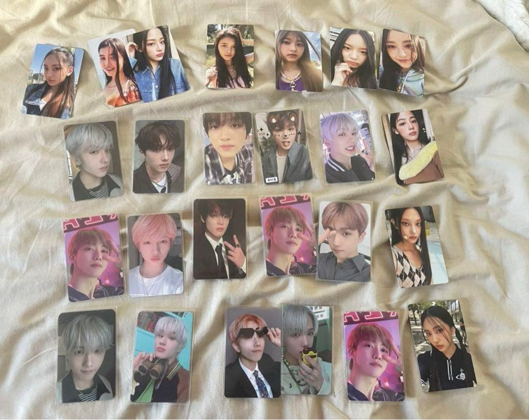 NCTトレカまとめ