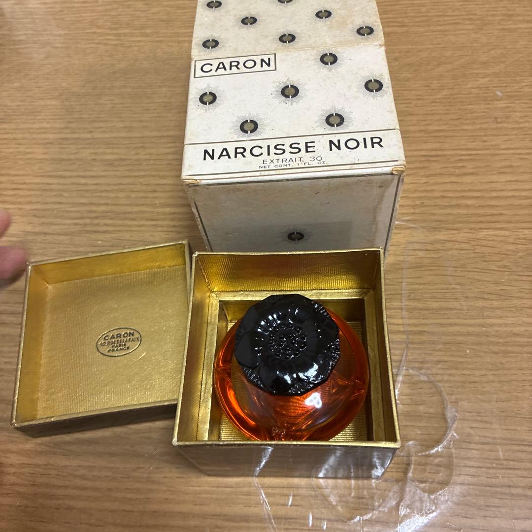 キャロン CARON ナルシスノワール パルファム 30ml