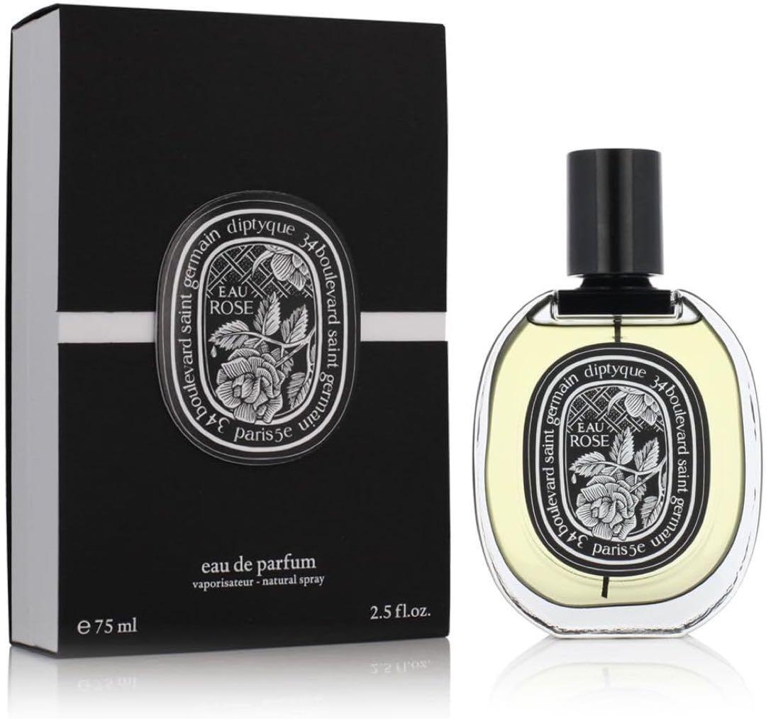 DIPTYQUE EAUROSEオーローズ オードパルファム75ml-Q