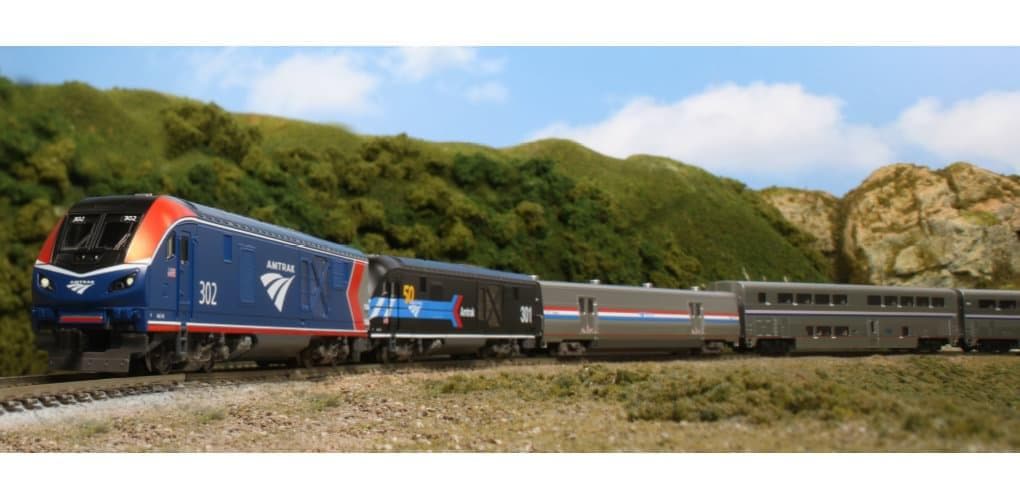 KATO 17736-K ALC-42アムトラックDayOne301 50周年